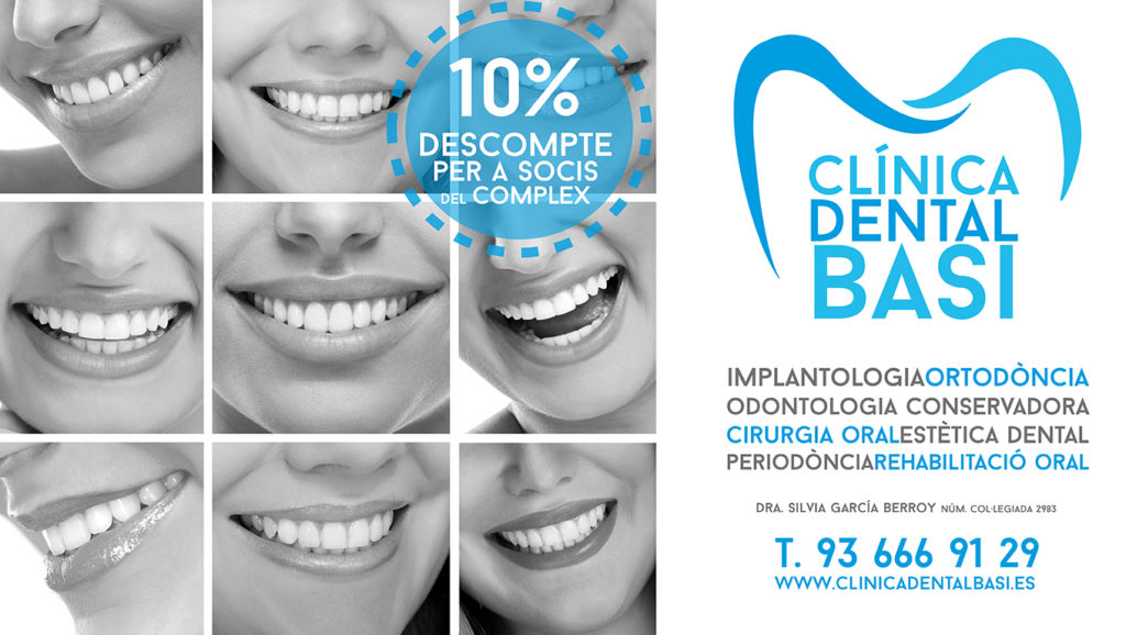 Clinica Dental Basi y socios el complex
